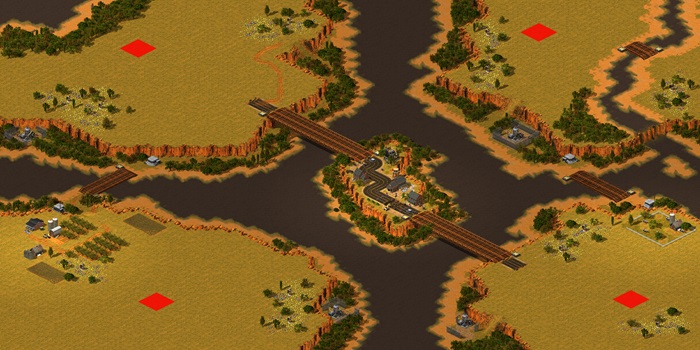Twin Bridges (2-4) preview