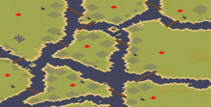 river in red alert [by peach] preview