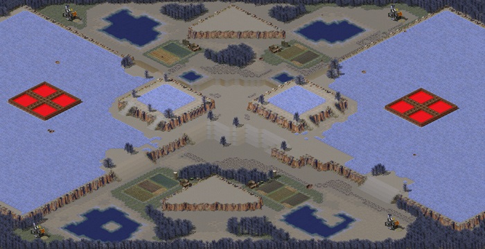 Wasteland MURPHY terrain v2.0 preview