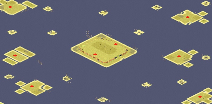 Ostrova Oborona preview