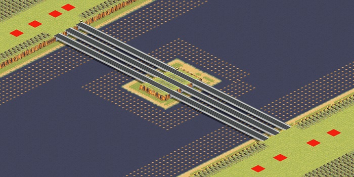 THE Bridges 4-4 test preview