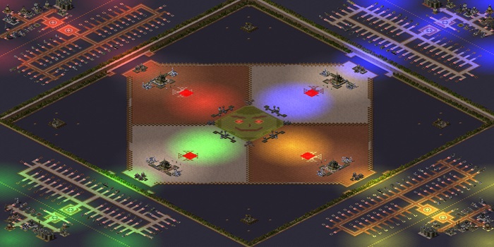 Super Deluxe Arena v4 preview