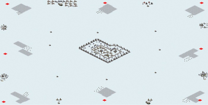 ChutMaps v.12 (2-8) preview