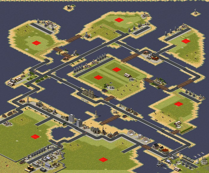 Fultown 2003 preview