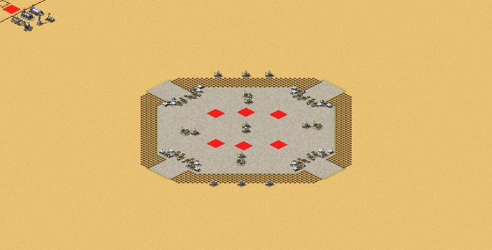 Sandstorm 8.0 preview