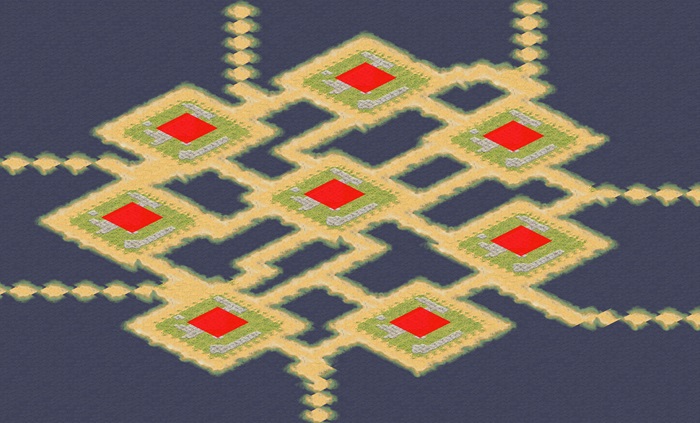 A Piece of Land Building preview