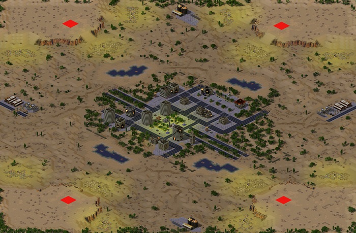 Ruined Oasis (2-4) preview
