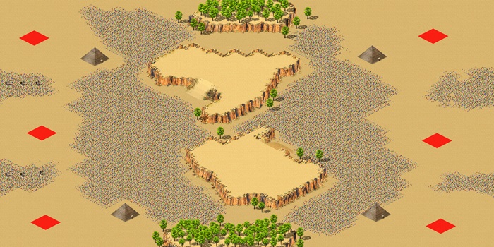 Tour of Egypt 2000 preview