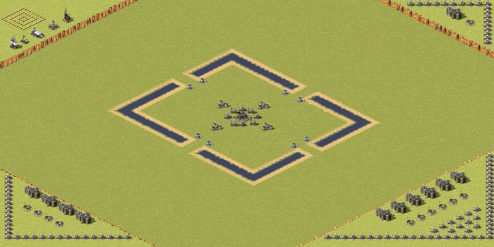 Mission Defend the HQ - Lucifer_MS Modification 3 -- MISSING preview