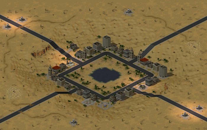 Sahara Mirage Survival (5p) -- MISSING (randomized 2019-05-03 052805) preview