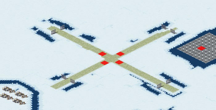 CROSS X by JeffKing v.2 (Testing) preview