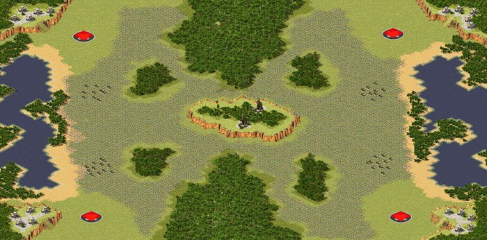 [] Forest war preview