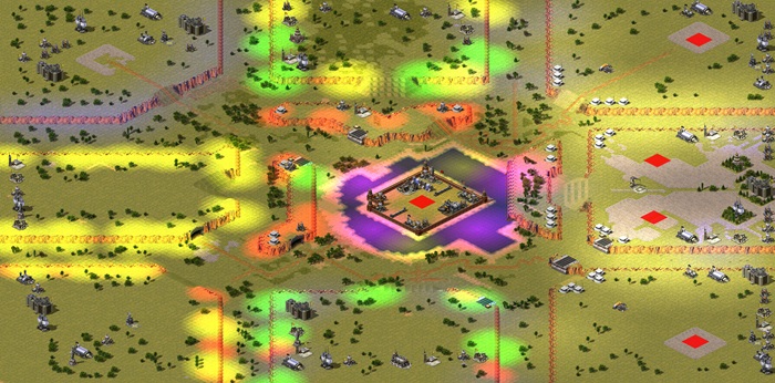 Hard to Beat Survival (4p) 2.2 MISSING(hersgory© Edit) preview