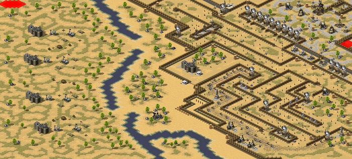 [Survival] Yuri Post Command X preview