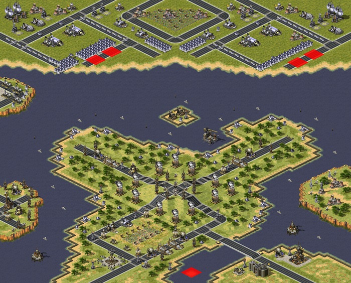 [4] CrossRoad Island - Dctanxman preview