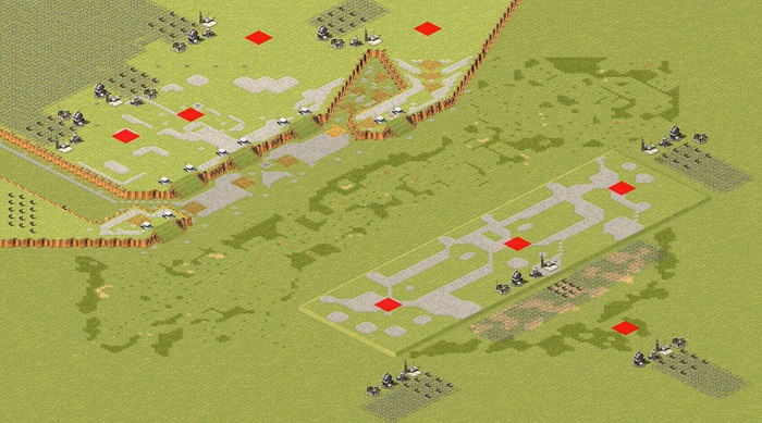 (8)war(4v4) hard mod preview