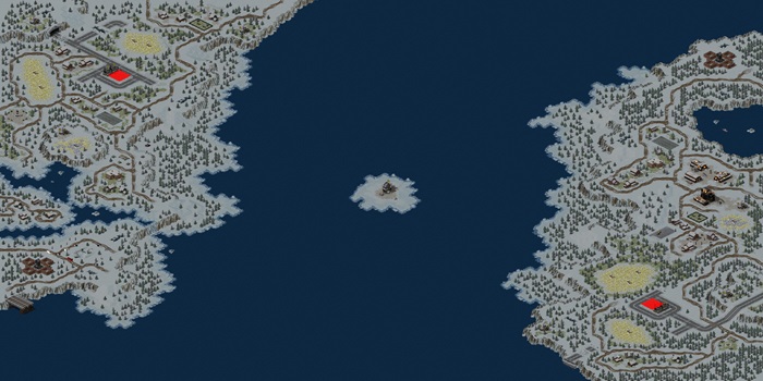 (2) Cold War Stalemate preview