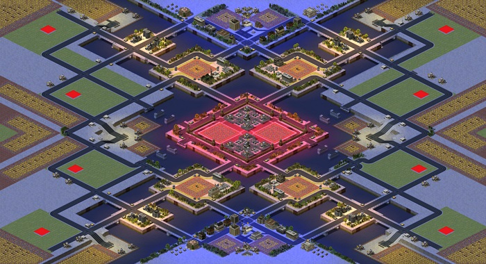 [8] The Fortress(Test Version unpolished) preview
