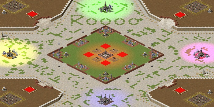 Attackers VS Defenders [Extra] By:Roooo preview