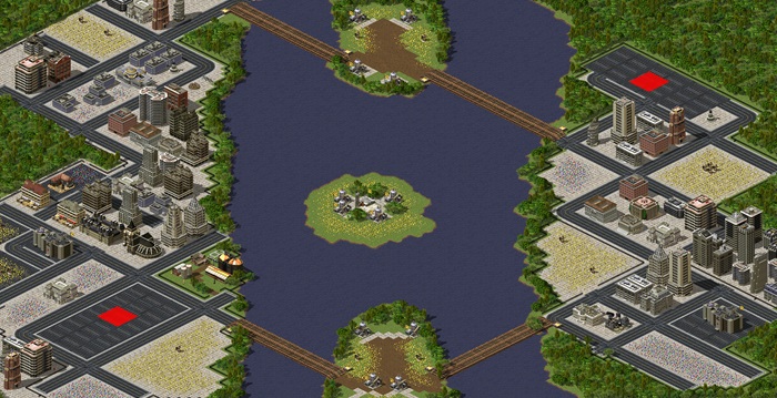 JENSHC's City preview