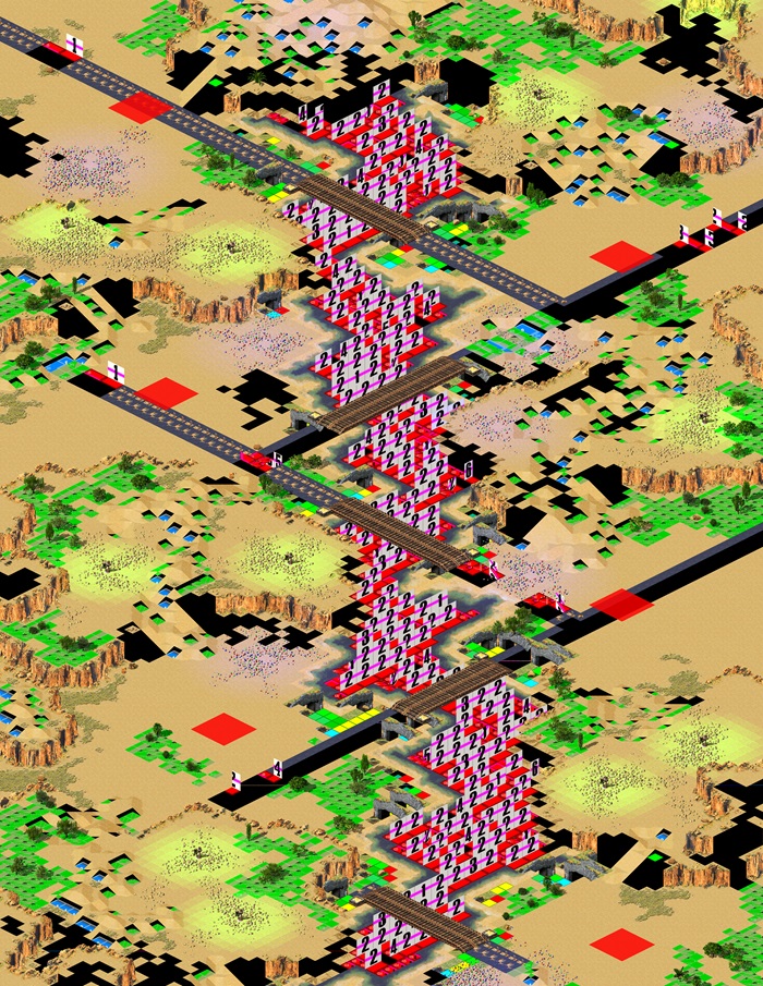 FS Narrow River (2-6) preview