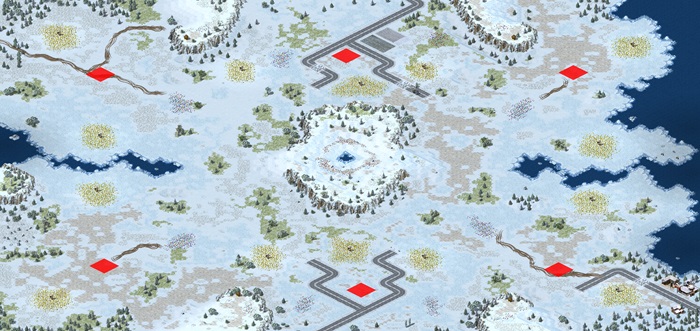 [6] Stronghold 3v3 preview