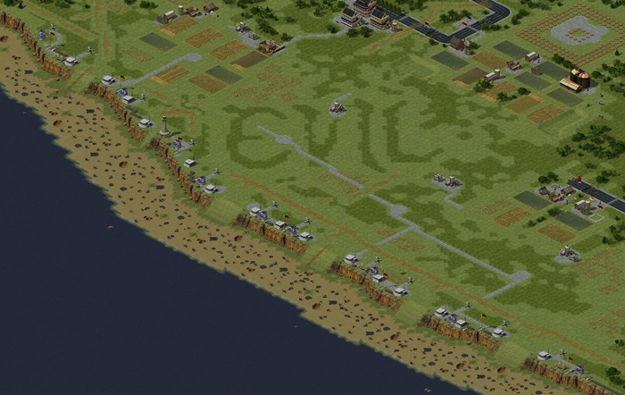 Atlantic Wall 1.1 preview