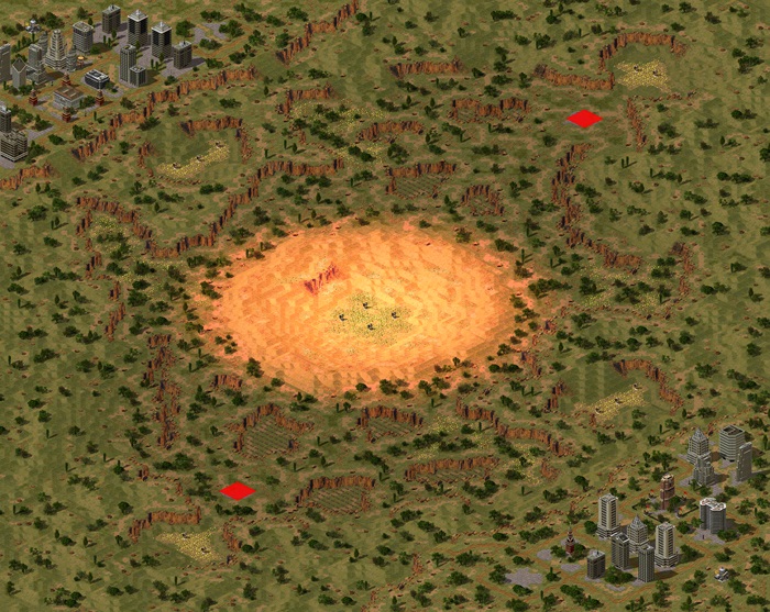 (2) Impact Crater preview