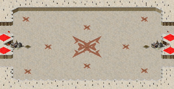 RHINO WAR ARENA preview