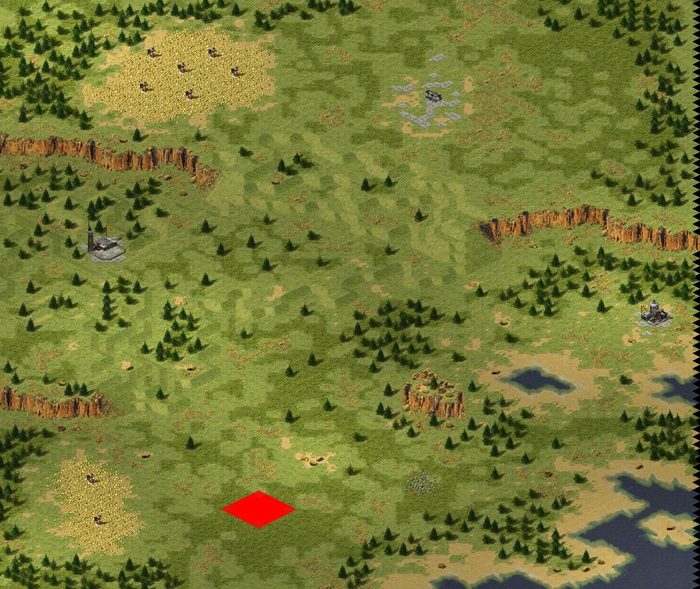 Heavy Forest (2)    Crazy Ai (RUS) v1.1++ preview