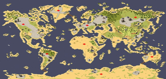 World War 30 preview