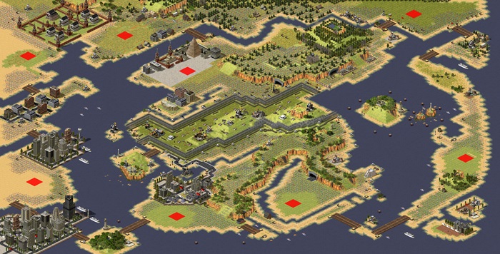 East Asia2(Korea  Armistice) by franciumz preview