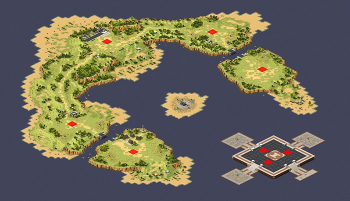(2-8) Wake island (no Naval) preview