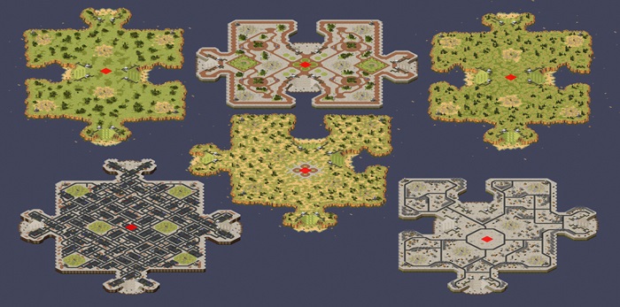 Puzzling Peninsula (2-6) preview