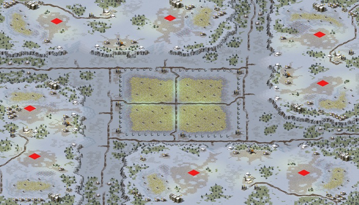 [8] Snow_Gardens preview