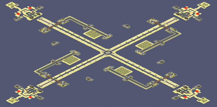 (2-8) Ocean Chrono War Version 1.8.1  by Gray TZ preview