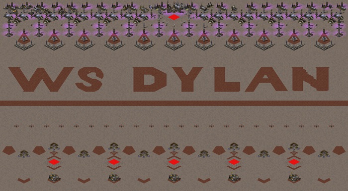 Yosef Anan - WS Dylan [Super Survivals] 6 players vs 1 AI v3 preview