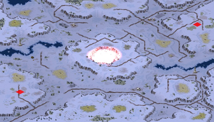 A Blazing Fire preview