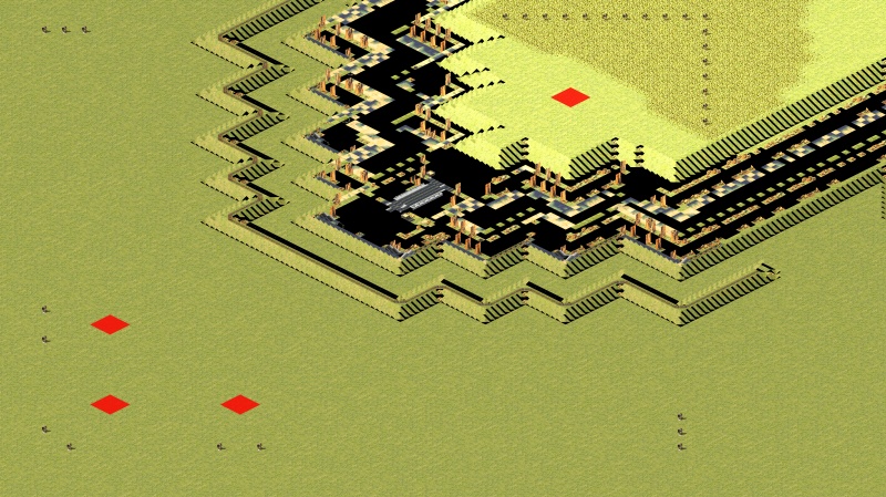 Besiege Helm`s Deep (3 vs 1) by Stonehigh preview