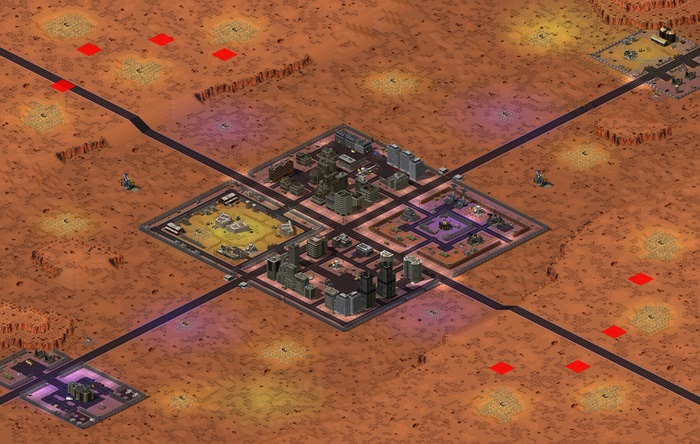 (8) Mars Colony 203-B preview