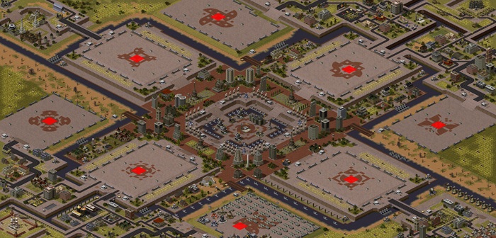 Xrossfire II by Abraham preview