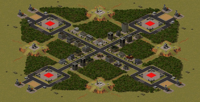 Yosef Anan - Reinforcement Map preview
