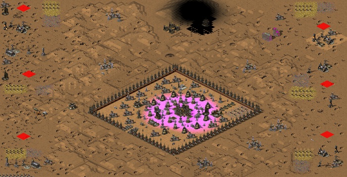 Joseph Stalin's Moon Base preview