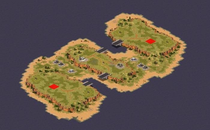 my new map preview