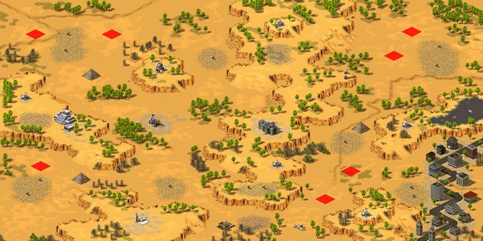 [5] Desert Storm preview