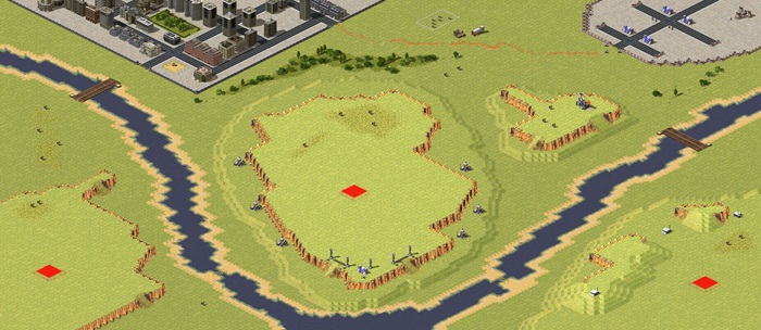 Closed Borders preview