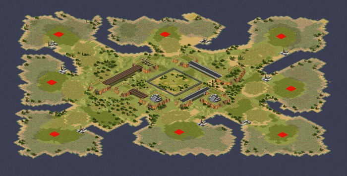 (8)Los Cazadores preview