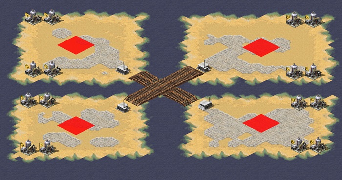 ExtraSmall 4 places preview