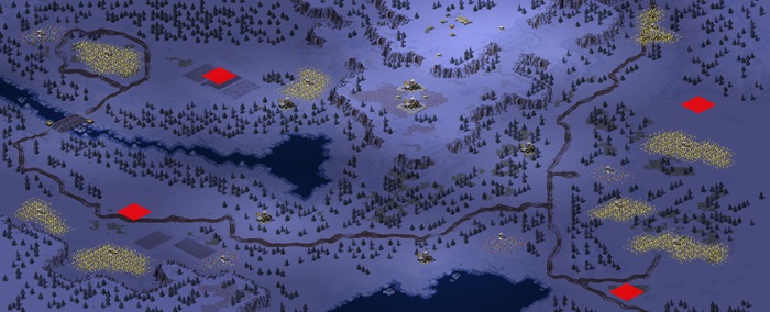 Ural Mountains ( 2 - 4 ) by QuAArK preview