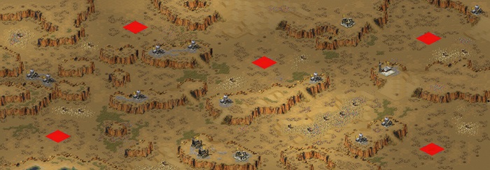 [5] Sandy cliffs preview